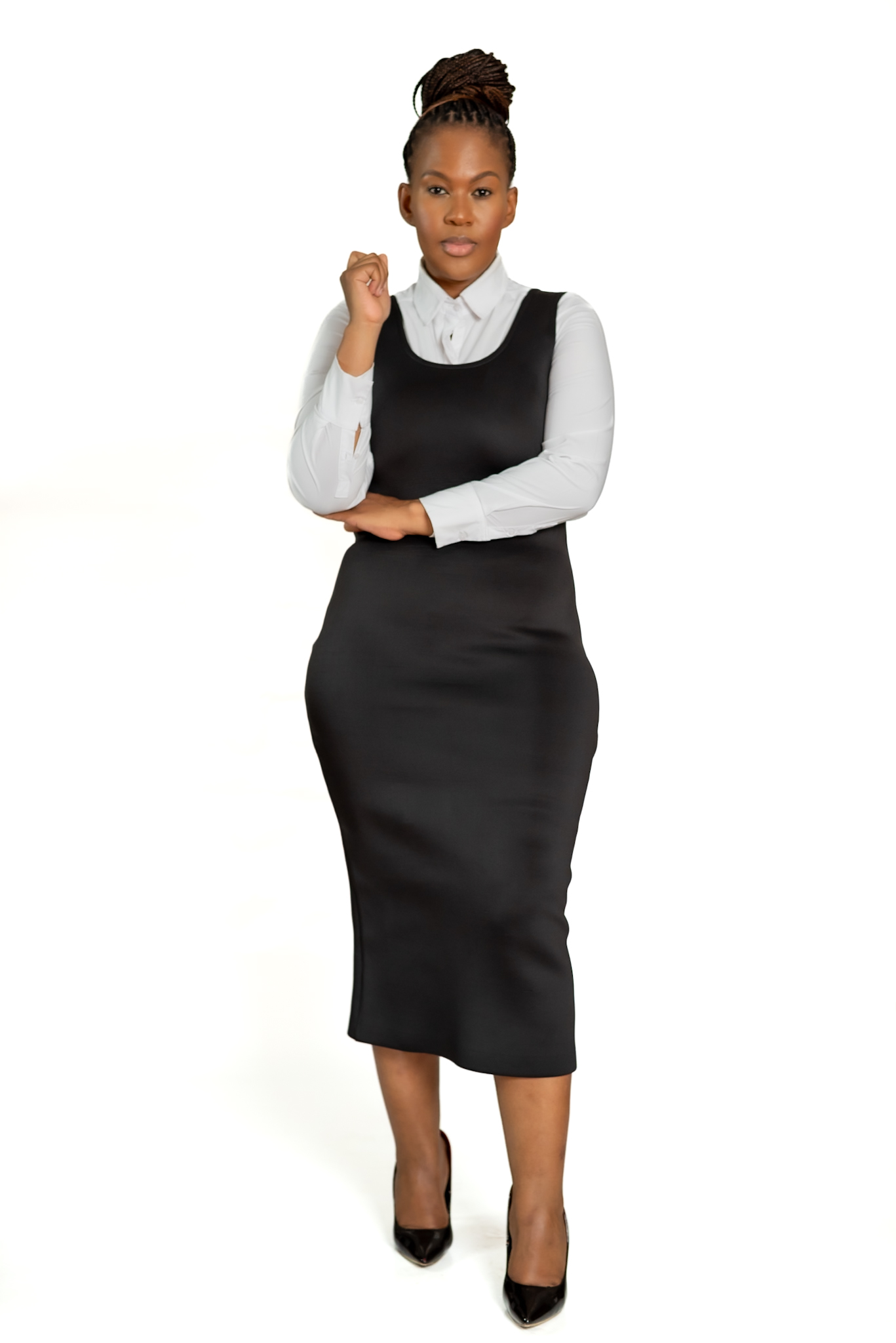 Pencil dress - Product Image