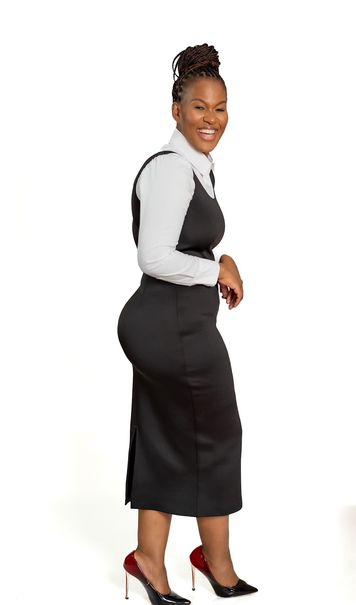 Pencil dress - Alternate View